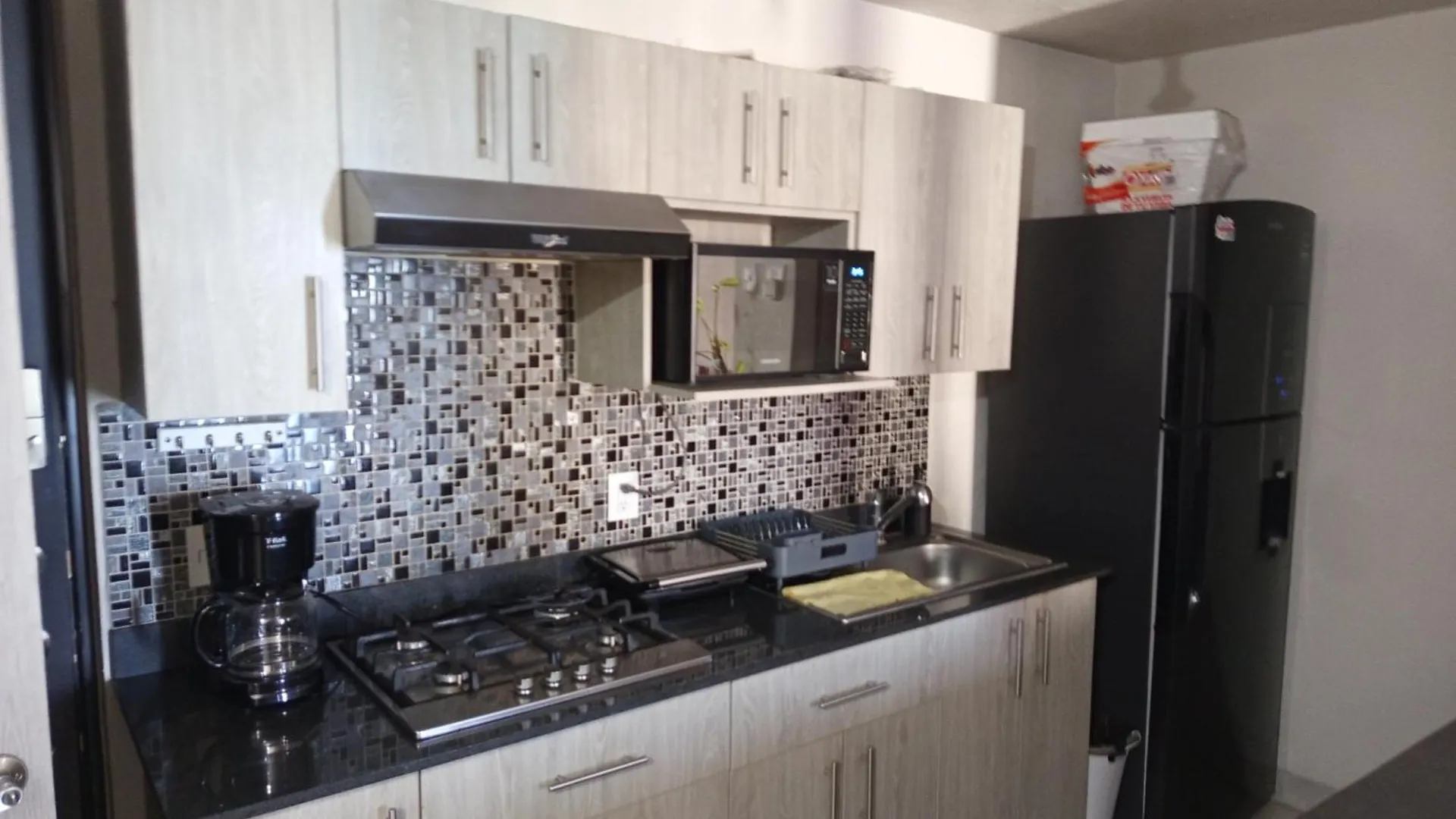 Apartment Hernandez Vazquez Department Guadalajara